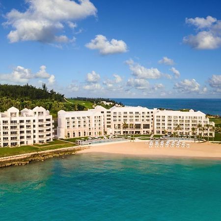 The Residences At The St. Regis Bermuda Saint George Екстер'єр фото