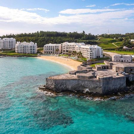 The Residences At The St. Regis Bermuda Saint George Екстер'єр фото