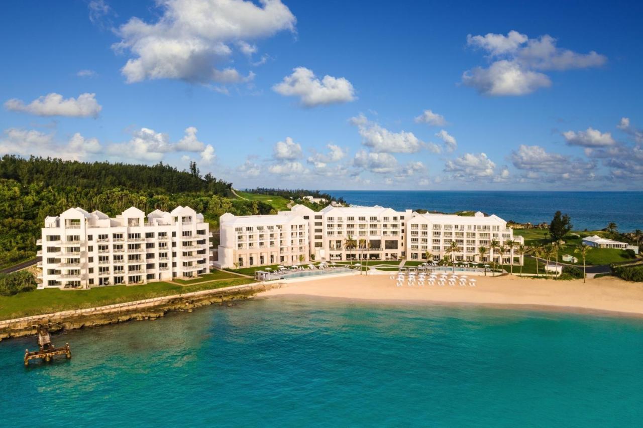 The Residences At The St. Regis Bermuda Saint George Екстер'єр фото