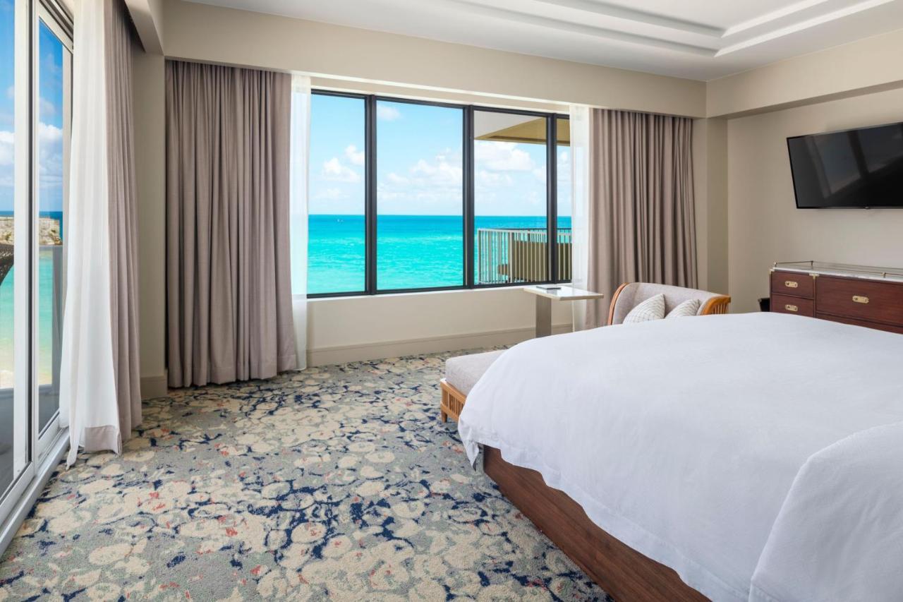 The Residences At The St. Regis Bermuda Saint George Екстер'єр фото