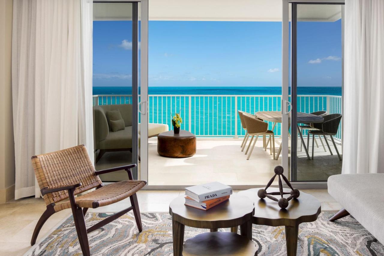 The Residences At The St. Regis Bermuda Saint George Екстер'єр фото
