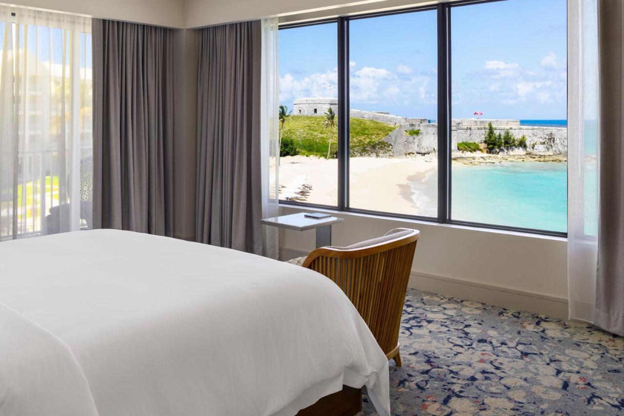 The Residences At The St. Regis Bermuda Saint George Екстер'єр фото