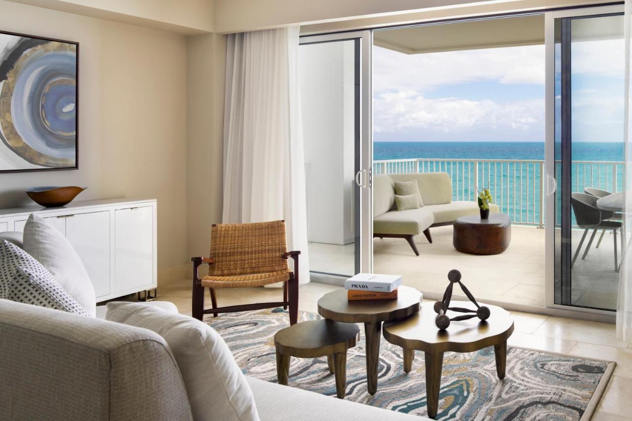 The Residences At The St. Regis Bermuda Saint George Екстер'єр фото