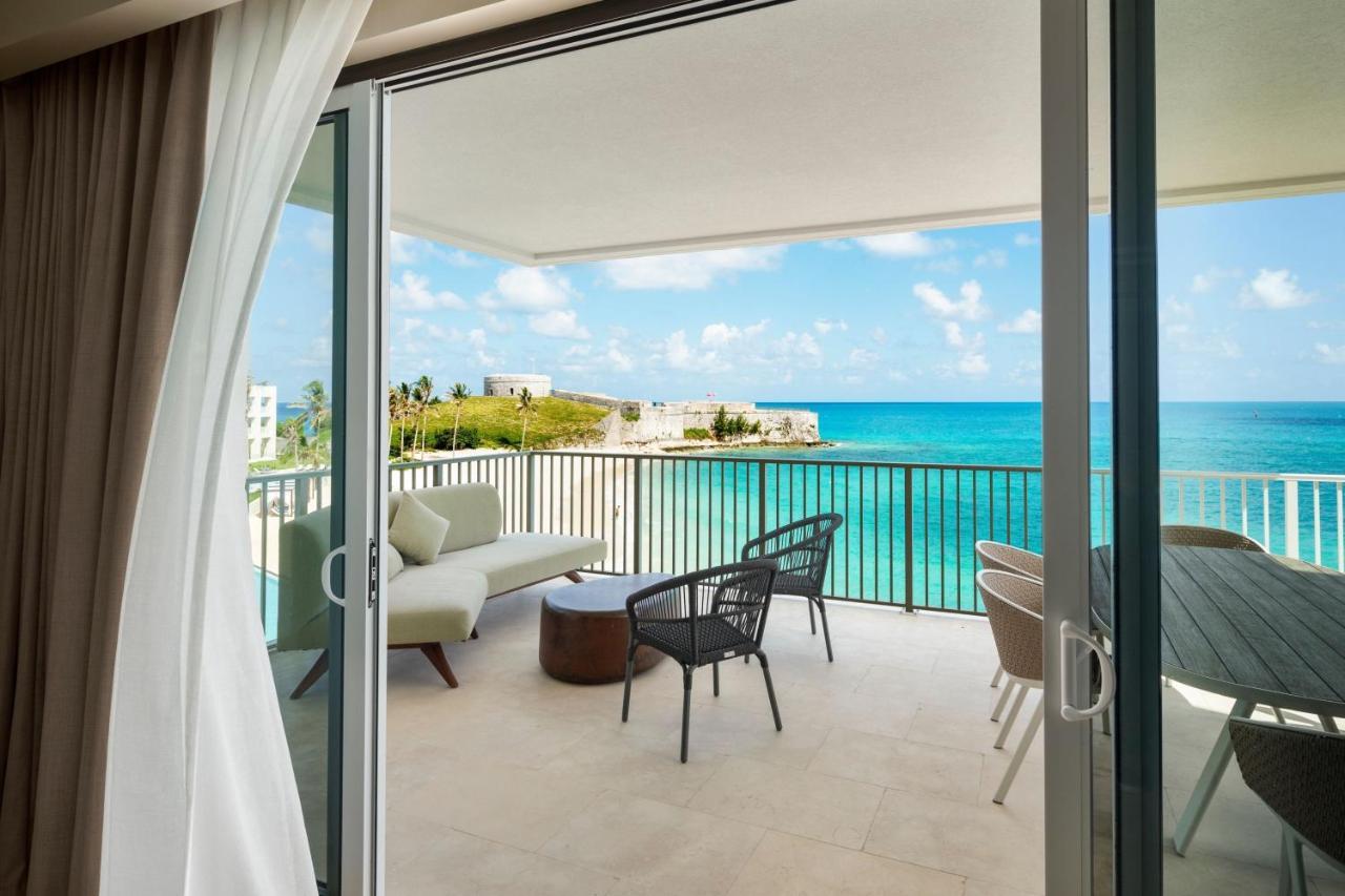 The Residences At The St. Regis Bermuda Saint George Екстер'єр фото