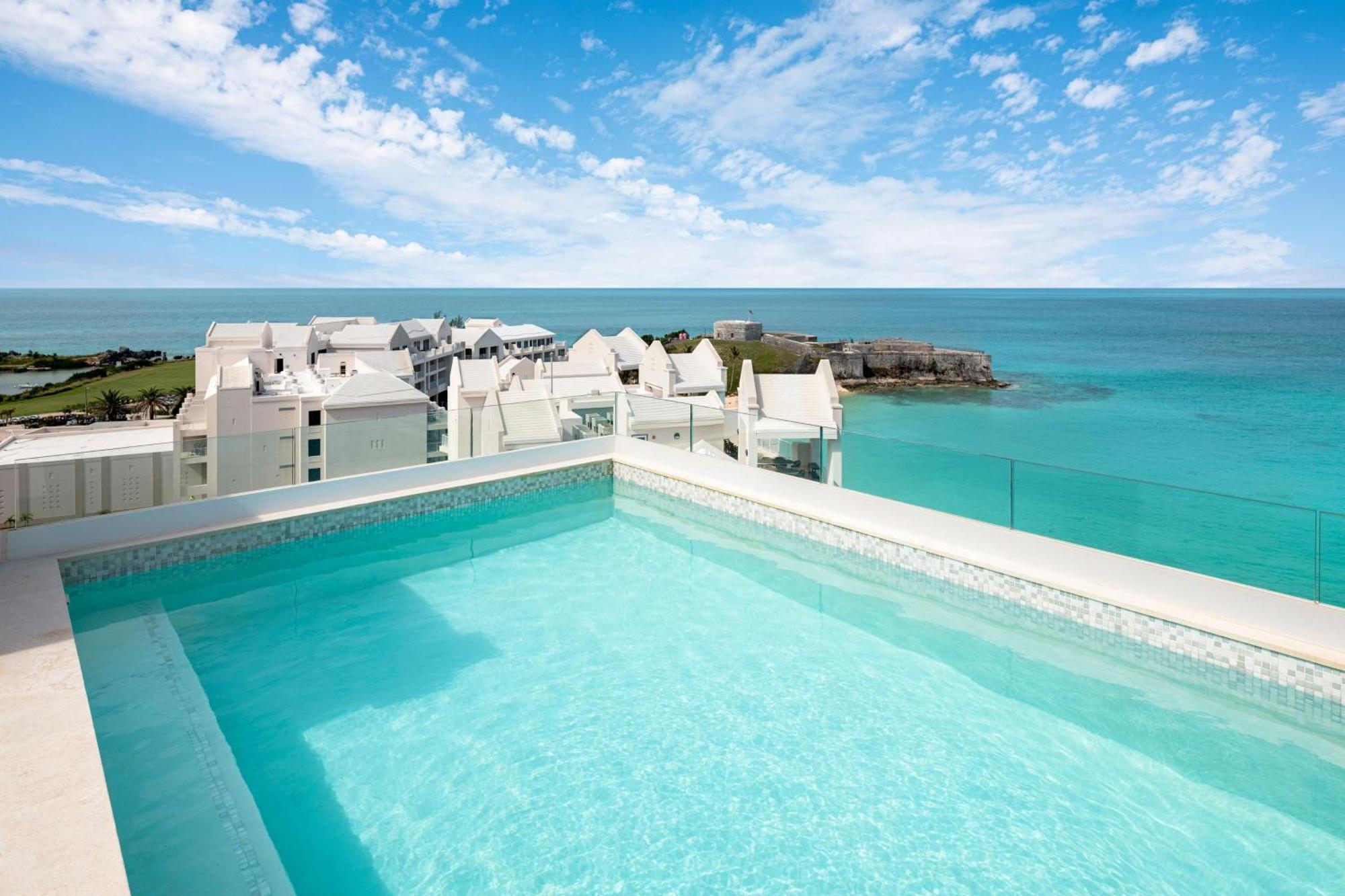 The Residences At The St. Regis Bermuda Saint George Екстер'єр фото