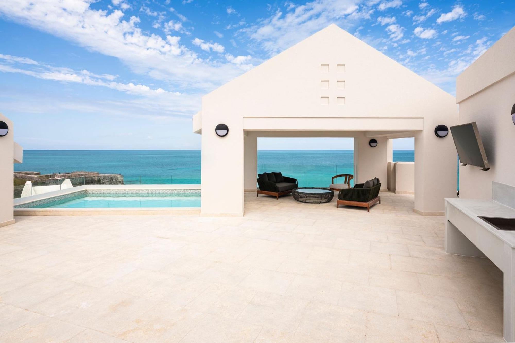 The Residences At The St. Regis Bermuda Saint George Екстер'єр фото