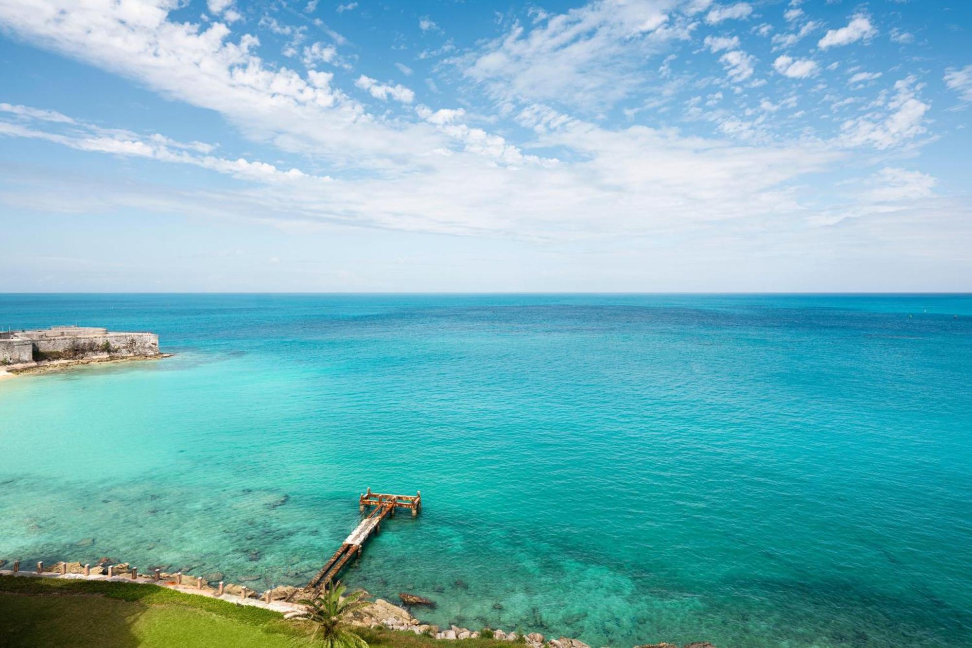 The Residences At The St. Regis Bermuda Saint George Екстер'єр фото
