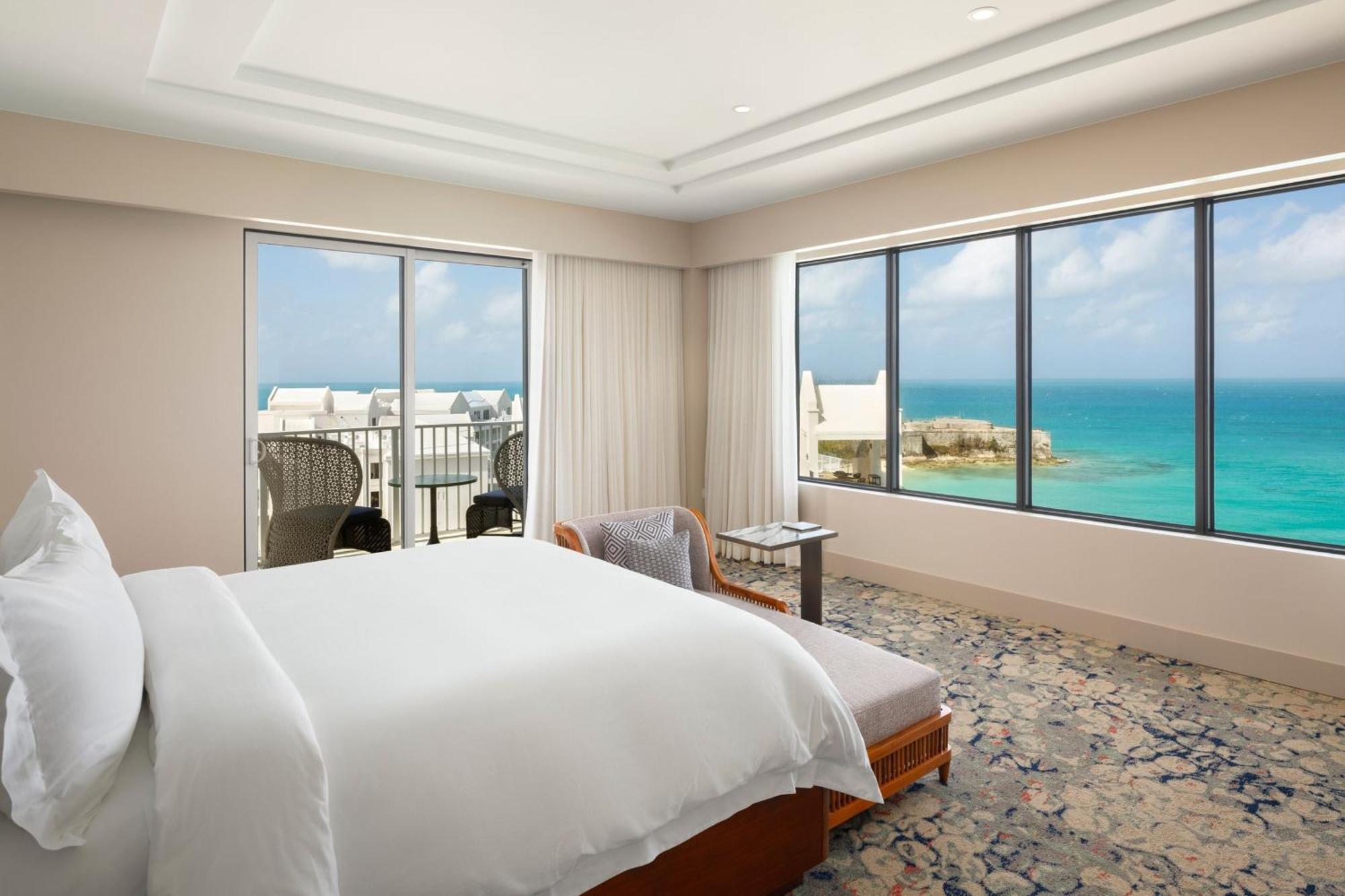 The Residences At The St. Regis Bermuda Saint George Екстер'єр фото