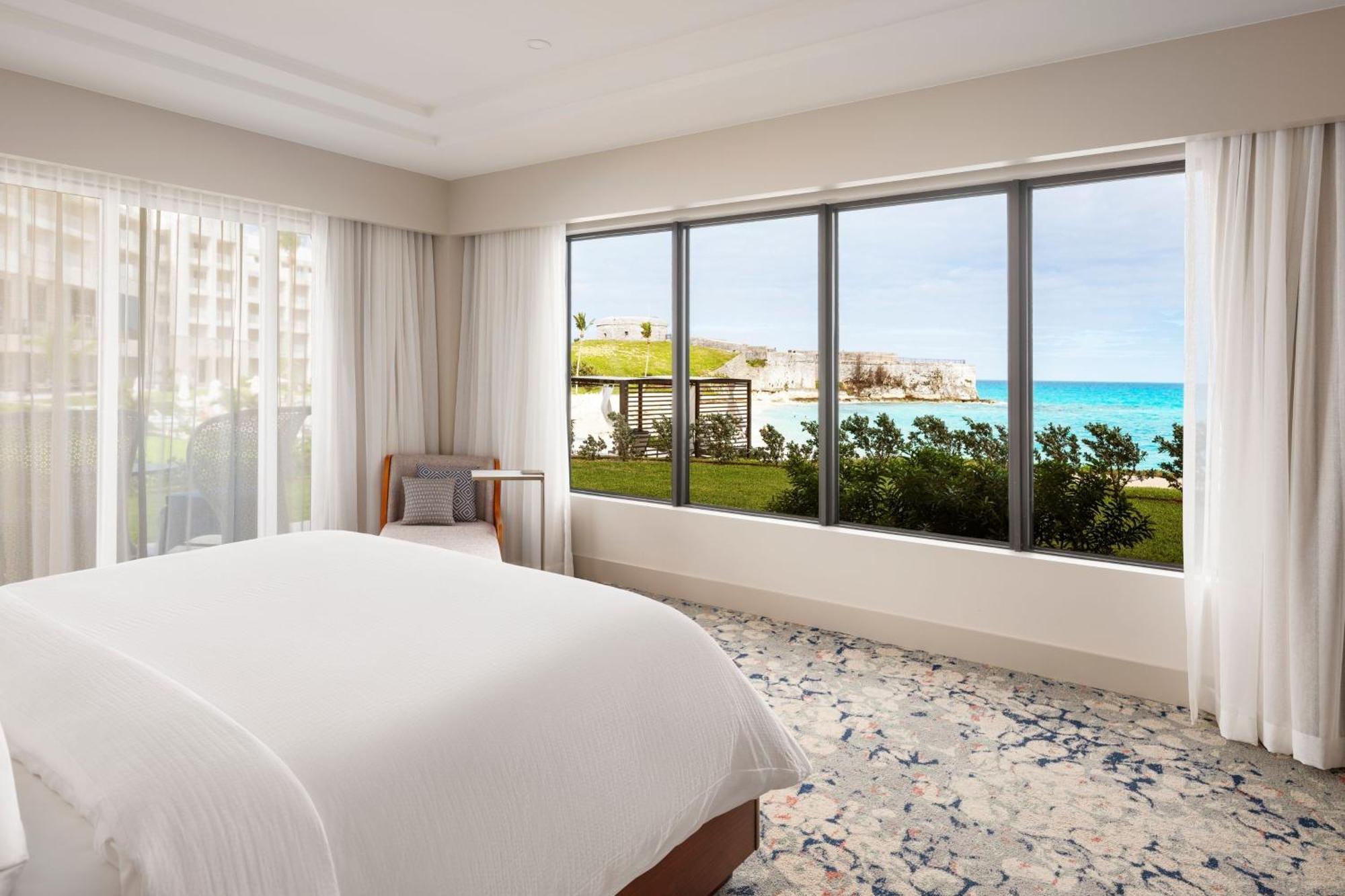 The Residences At The St. Regis Bermuda Saint George Екстер'єр фото