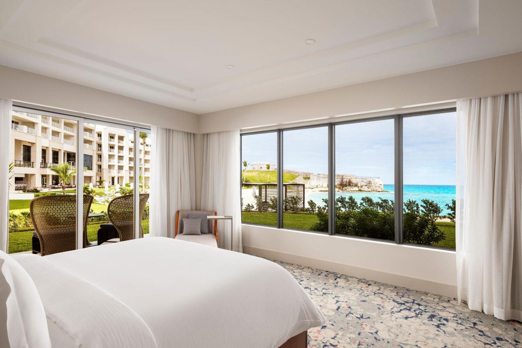The Residences At The St. Regis Bermuda Saint George Екстер'єр фото
