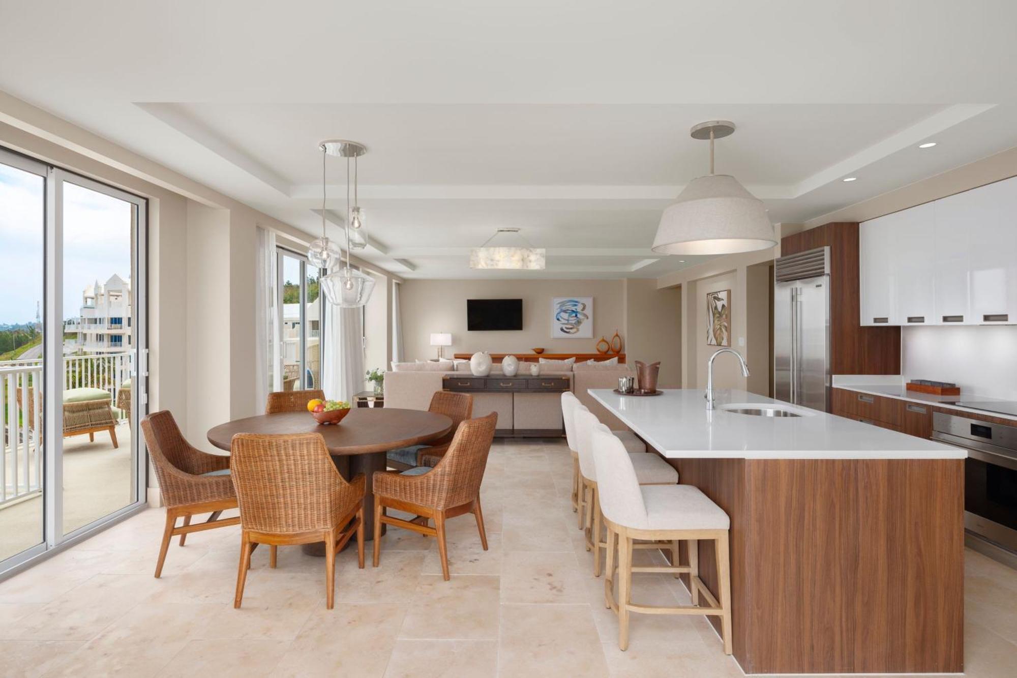 The Residences At The St. Regis Bermuda Saint George Екстер'єр фото