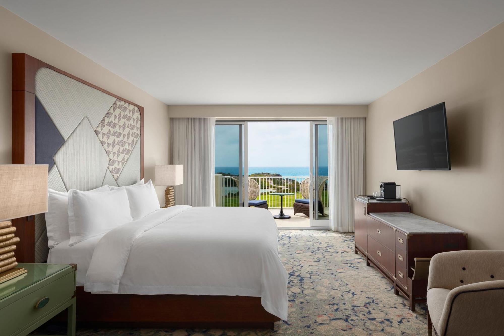 The Residences At The St. Regis Bermuda Saint George Екстер'єр фото