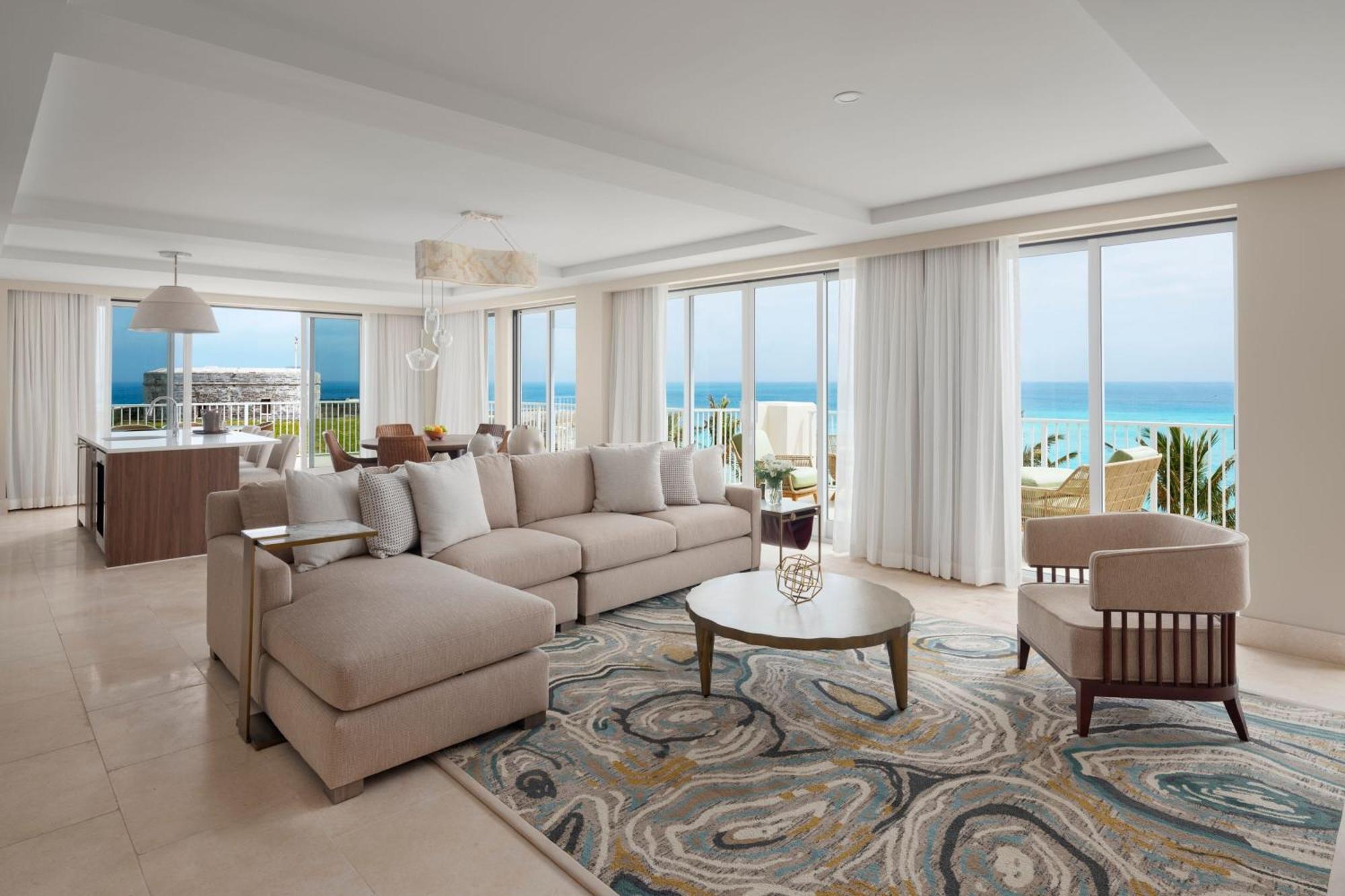 The Residences At The St. Regis Bermuda Saint George Екстер'єр фото