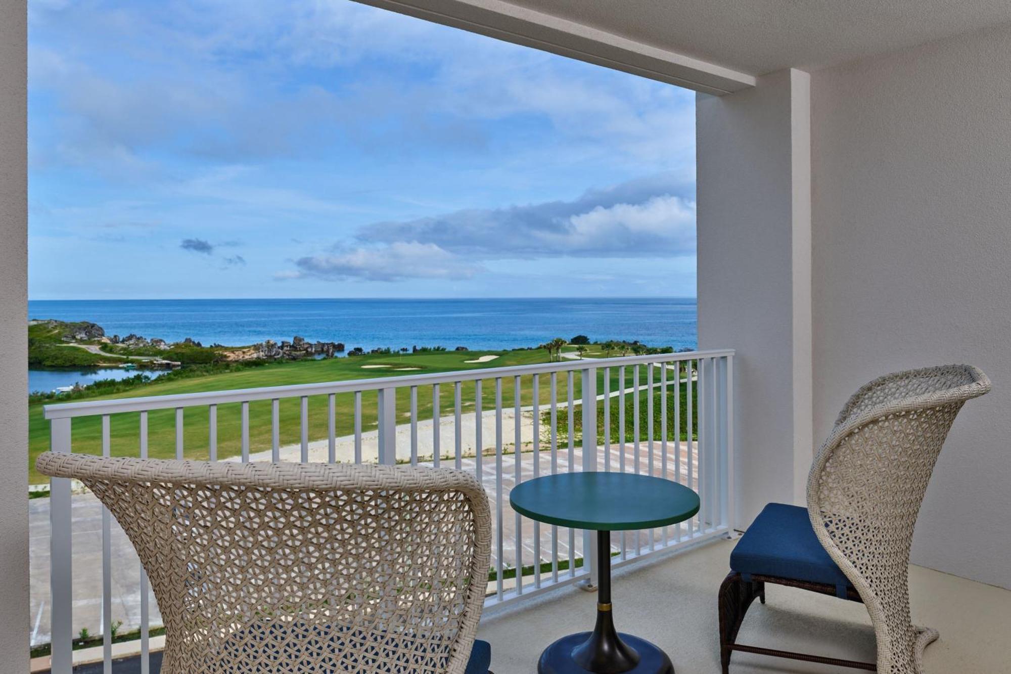 The Residences At The St. Regis Bermuda Saint George Екстер'єр фото