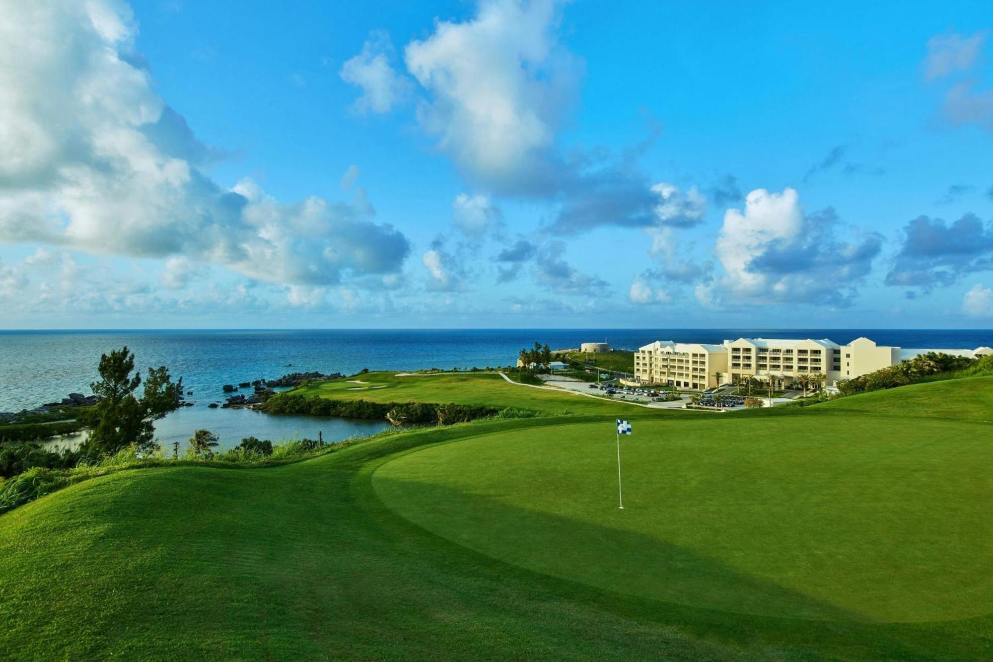 The Residences At The St. Regis Bermuda Saint George Екстер'єр фото