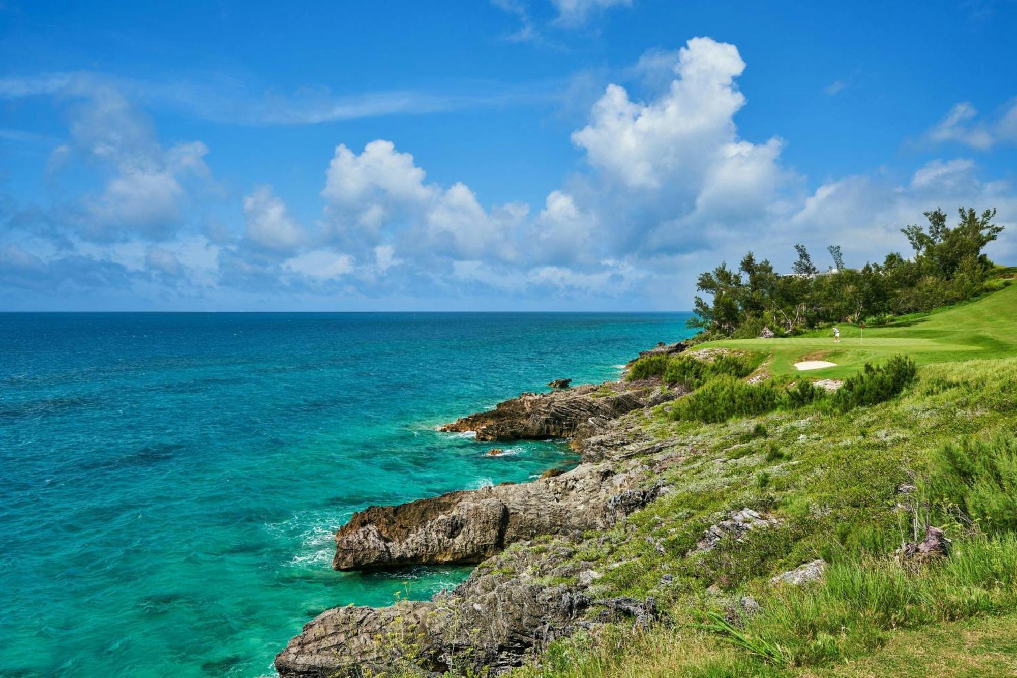 The Residences At The St. Regis Bermuda Saint George Екстер'єр фото